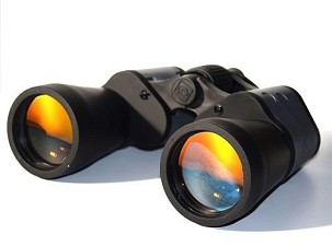 Fine 10x60 fénygyűjtő